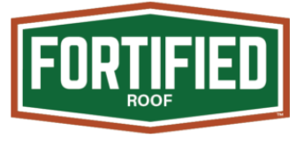 FORTIFIED Roof Certified